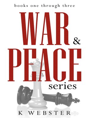 cover image of War & Peace Series